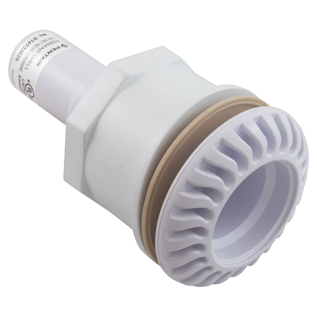 Pentair GloBrite Fiberglass Niche for LED Lights
