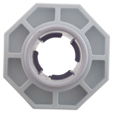 Pentair GloBrite Fiberglass Niche White - Back