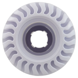 Pentair GloBrite Fiberglass Niche White - Front