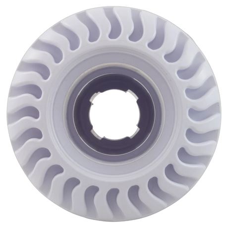 Pentair GloBrite Fiberglass Niche White - Front