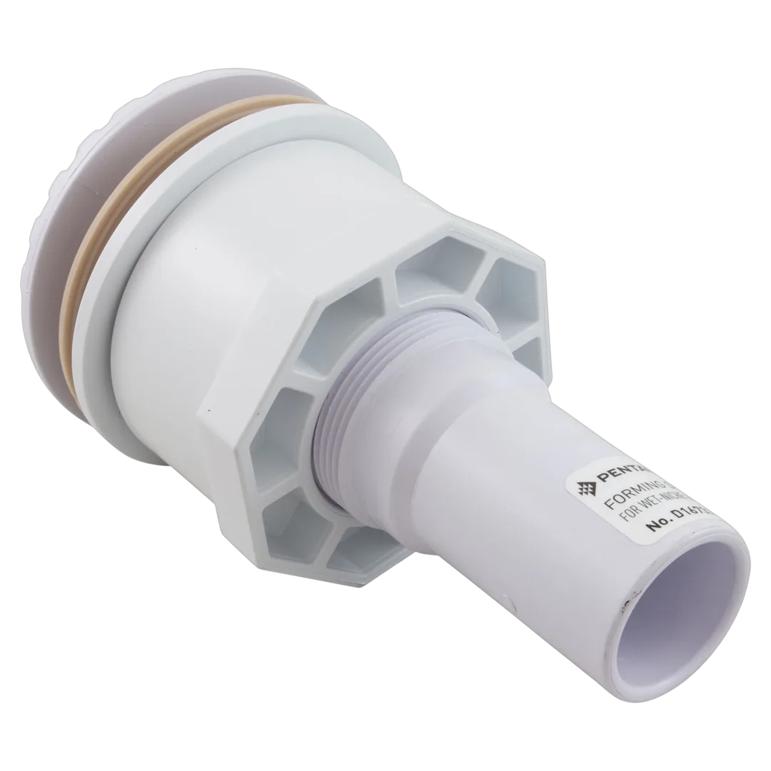 Pentair GloBrite Fiberglass Niche White - Reverse