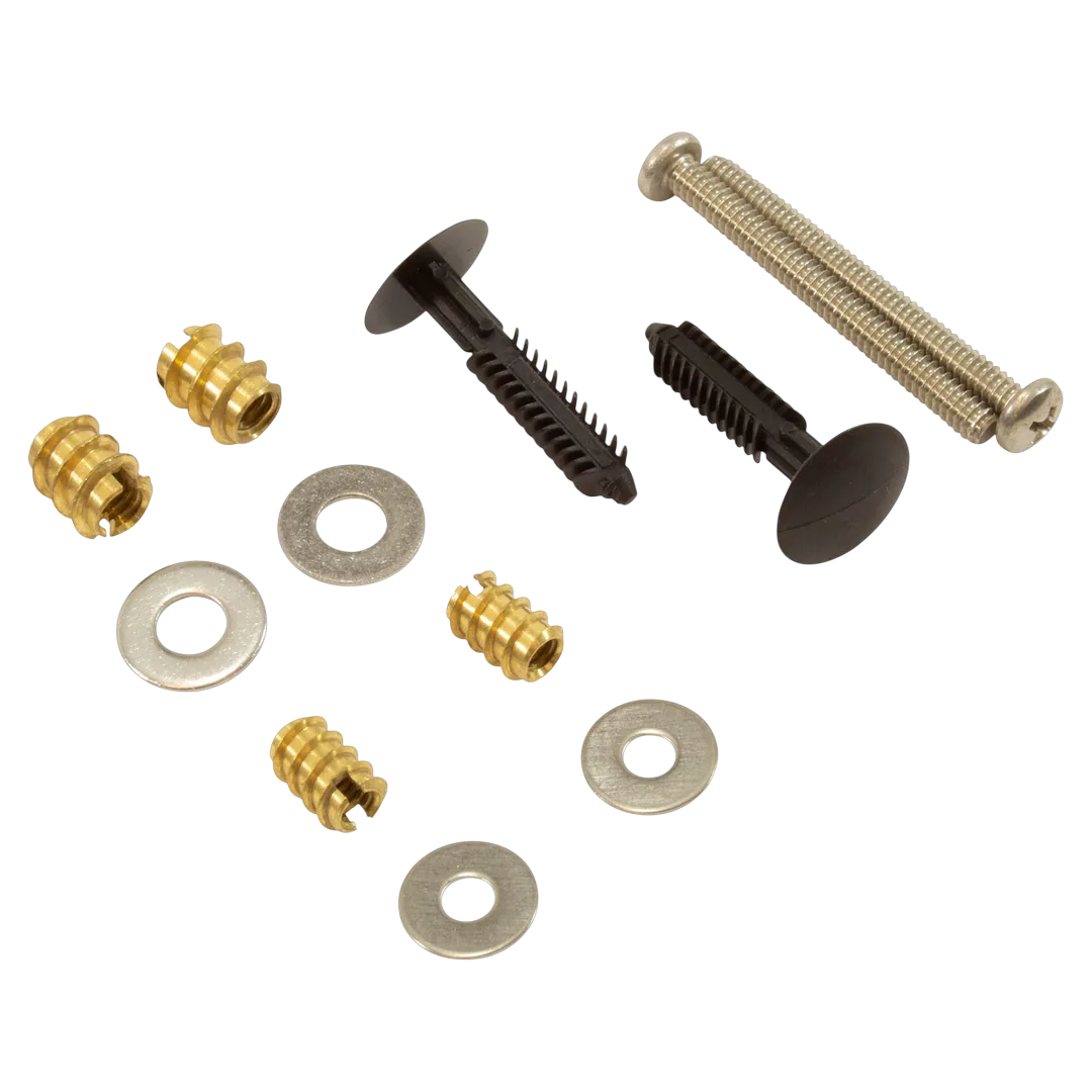 Pentair 710009 Filter System Base Hardware Kit