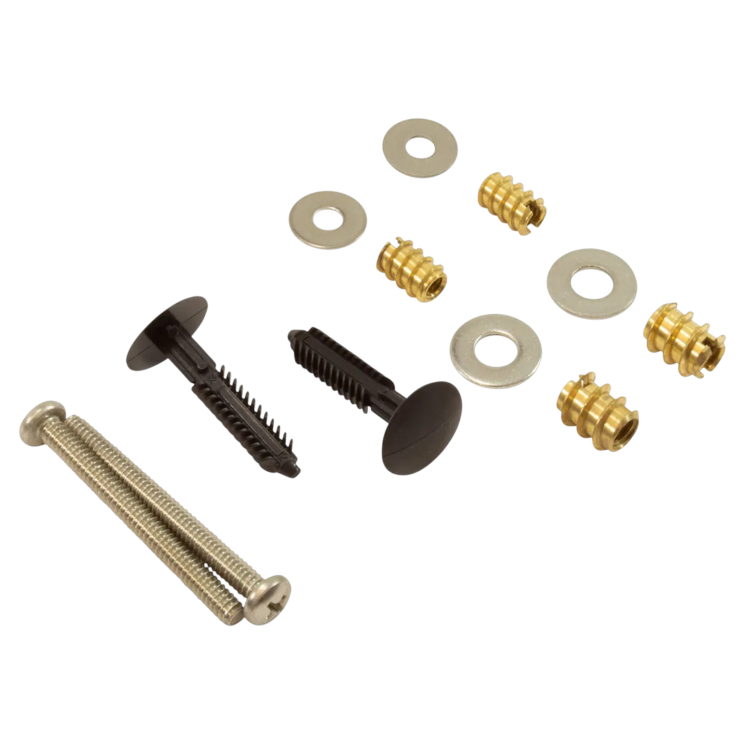Pentair 710009 Base Hardware Kit - Reverse