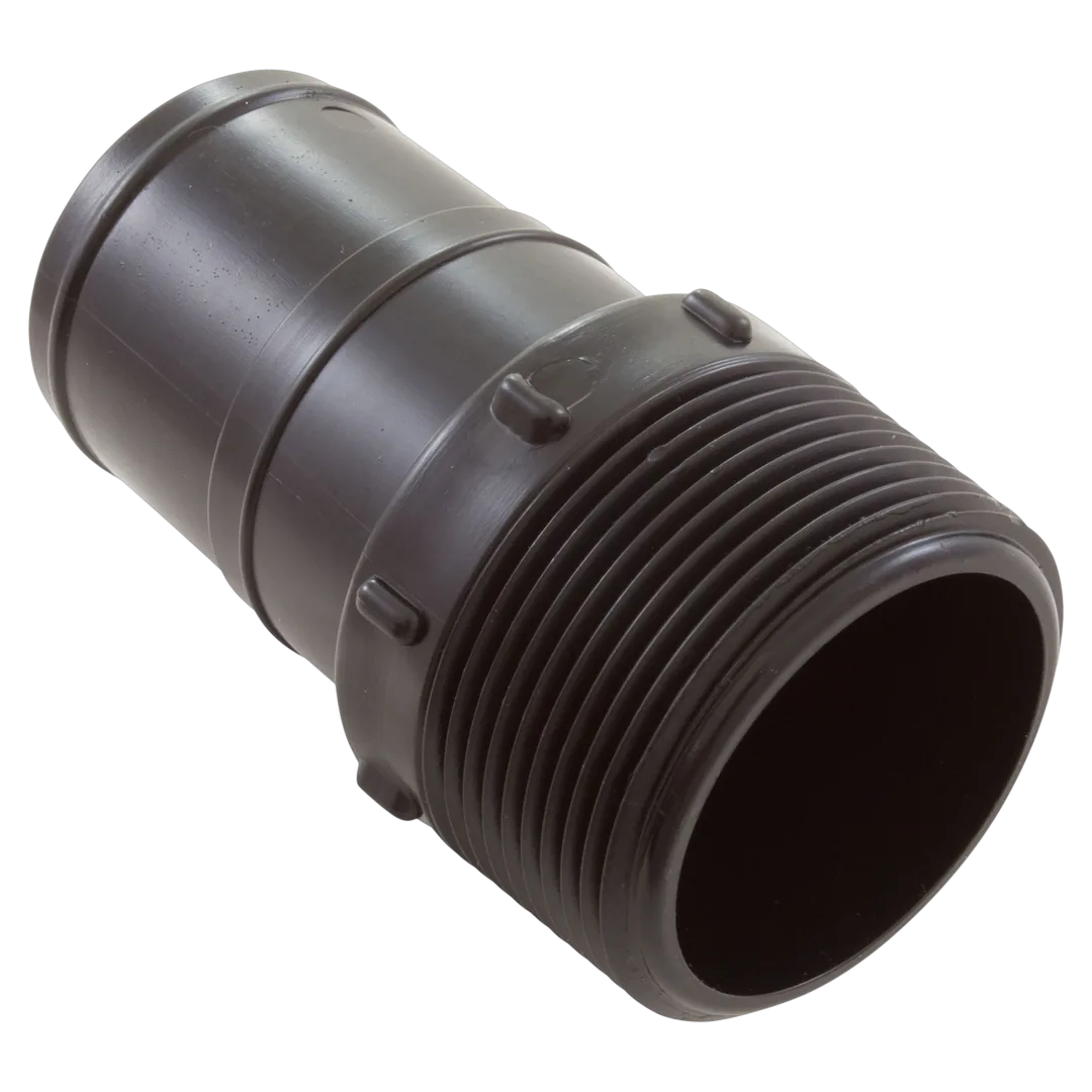Pentair Tagelus 1.5 in Tapered Hose Adapter - Reverse