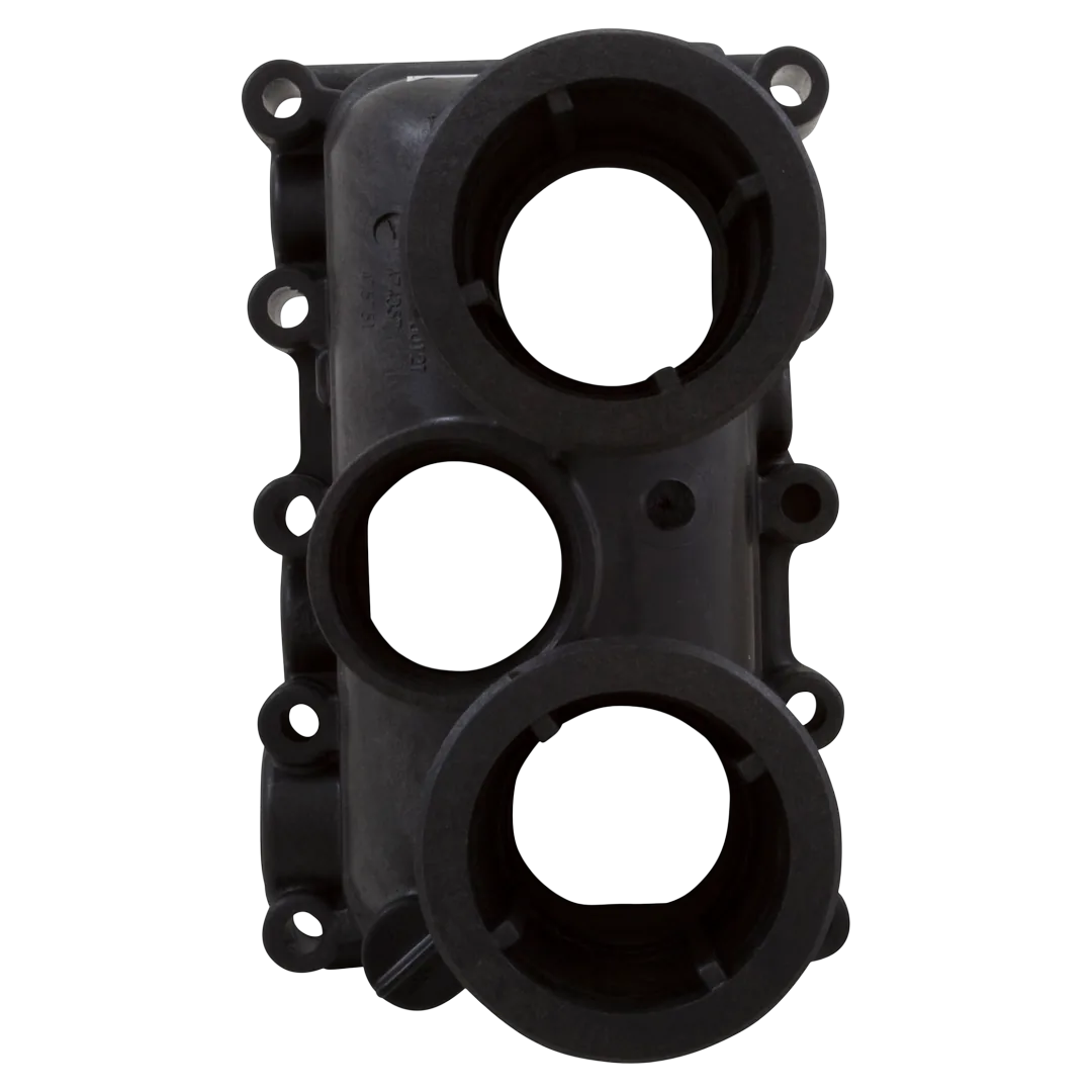 Pentair Max-E-Therm Manifold Body with O-Rings - Front