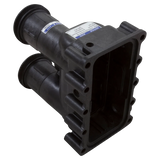 Pentair Max-E-Therm Manifold Body with O-Rings - Reverse
