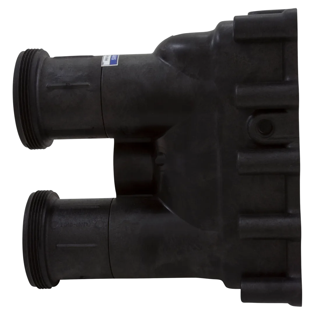 Pentair Max-E-Therm Manifold Body with O-Rings - Side (2)