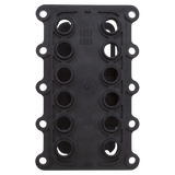 Pentair 77707-0209 Manifold Internals 400K - Back