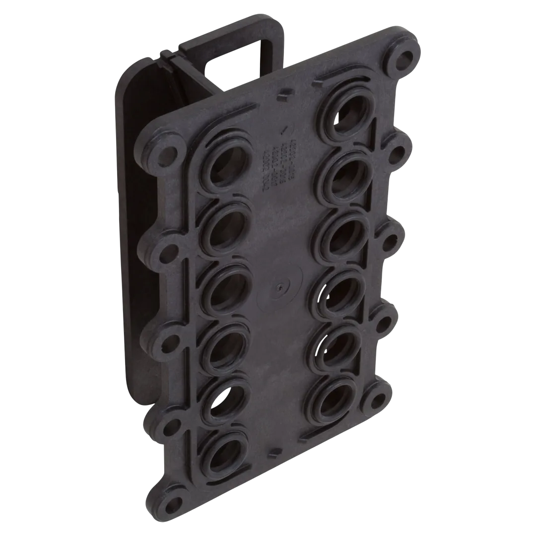 Pentair 77707-0209 Manifold Internals 400K - Reverse