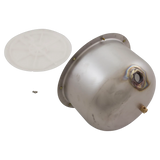 Pentair 78210400 Large Stainless Steel Light Niche, 3/4 inch Top Hub - Reverse