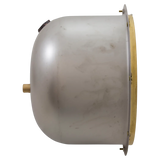 Pentair 78210400 Large Stainless Steel Light Niche, 3/4 inch Top Hub - Side