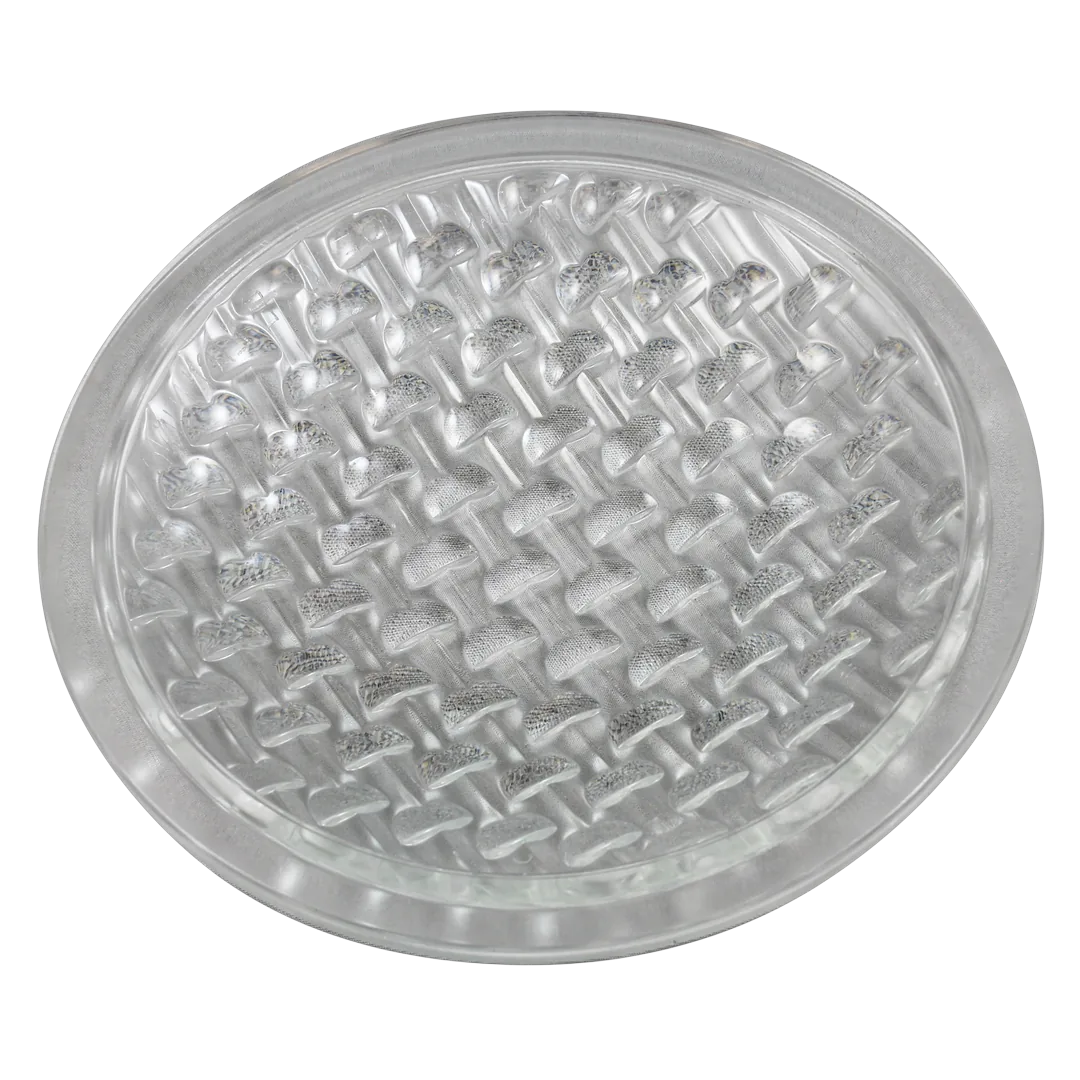 Pentair 79100100Z Clear Tempered Light Lens - Rev