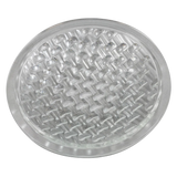 Pentair 79100100Z Clear Tempered Light Lens - Rev