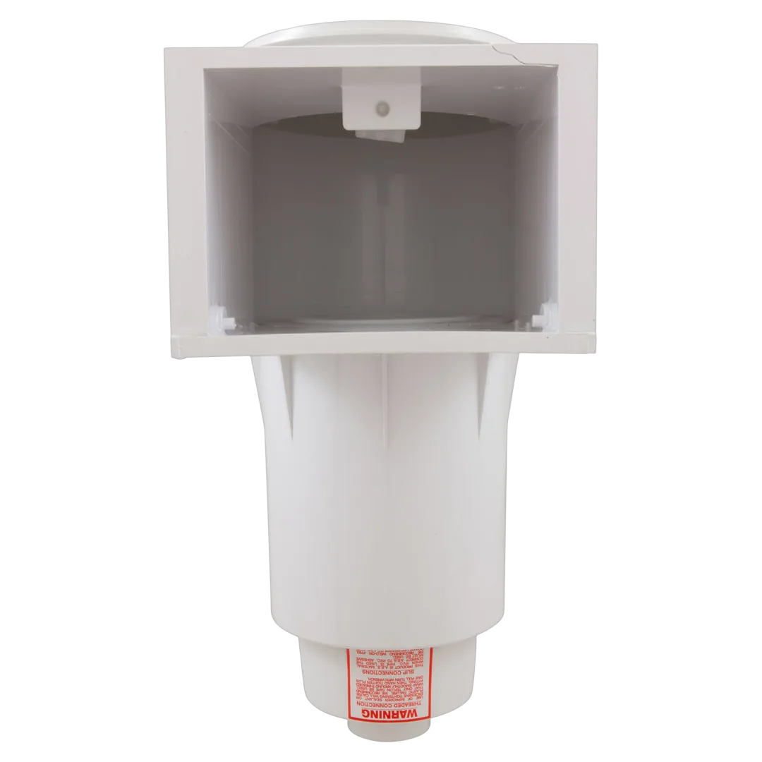 Pentair Admiral S15 Circular Weir Skimmer - Front