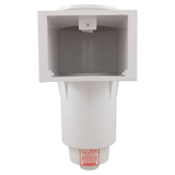 Pentair Admiral S15 Circular Weir Skimmer - Front