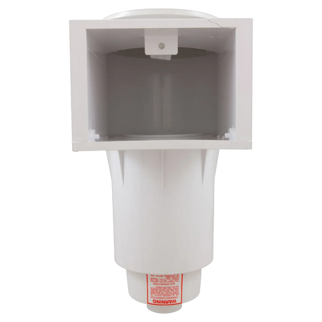 Pentair Admiral S15 Circular Weir Skimmer - Front