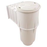 Pentair Admiral S15 Circular Weir Skimmer - Reverse