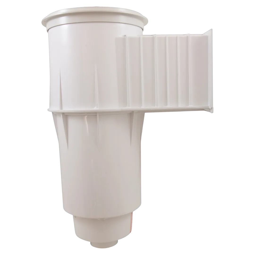 Pentair Admiral S15 Circular Weir Skimmer - Side