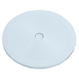 Pentair FAS 100 Skimmer Lid 85004700, white round cover