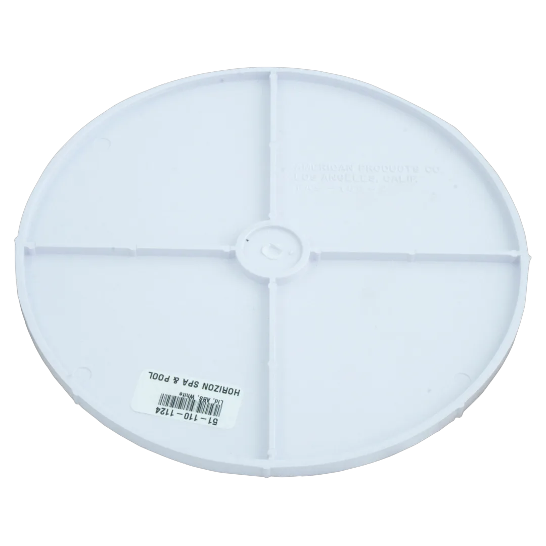 Pentair FAS 100 Skimmer Lid - Reverse
