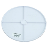 Pentair FAS 100 Skimmer Lid - Reverse