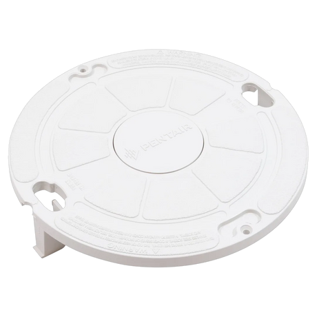 Pentair Admiral S20 Skimmer Lock Down Lid 85007400Z White