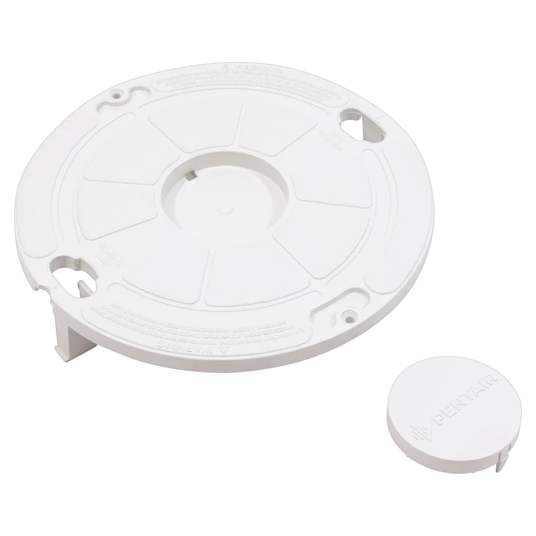 Pentair Admiral S20 Skimmer Lock Down Lid - Parts