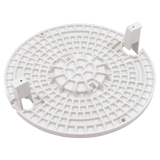 Pentair Admiral S20 Skimmer Lock Down Lid - Reverse