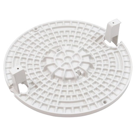 Pentair Admiral S20 Skimmer Lock Down Lid - Reverse