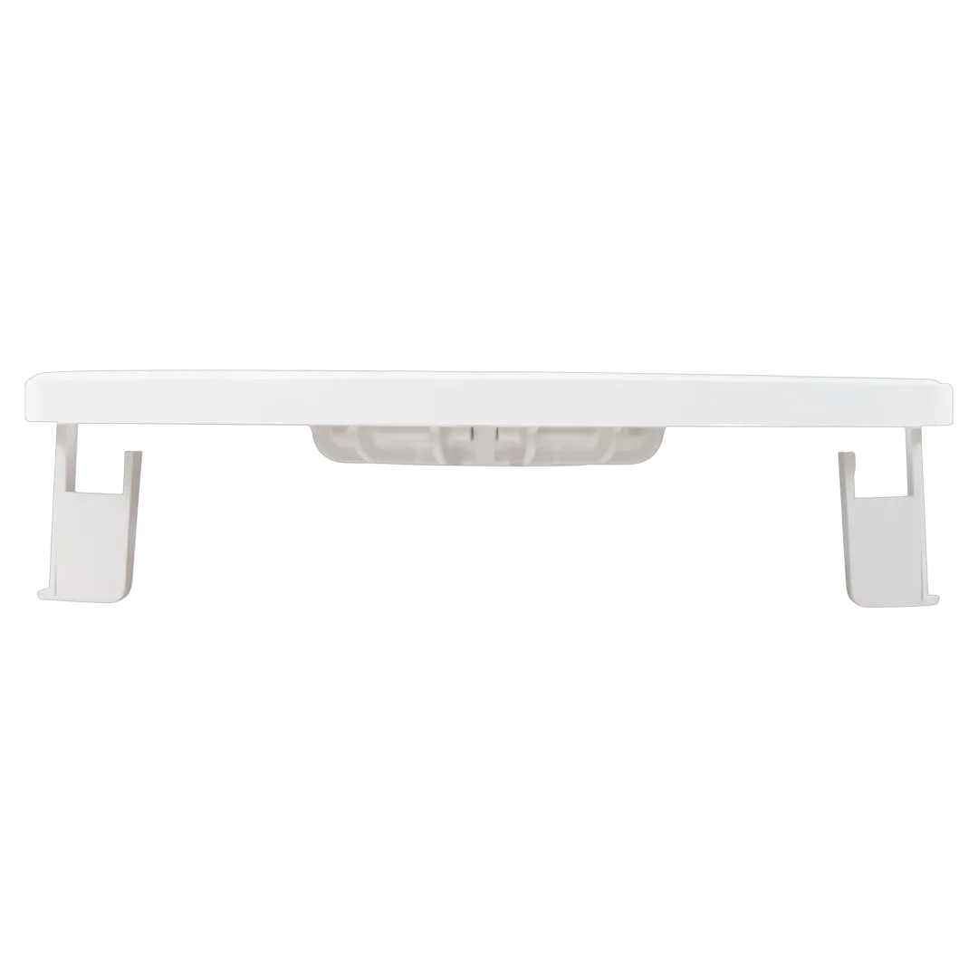 Pentair Admiral S20 Skimmer Lock Down Lid - Side