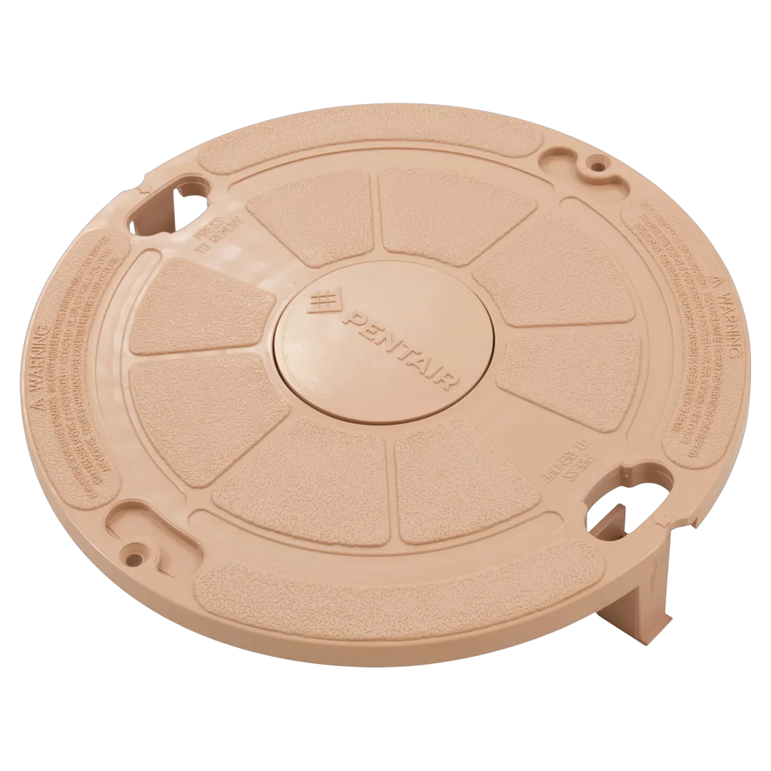 Pentair Admiral S15/S20 Skimmer Lock Down Lid - Alt (2)
