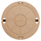 Pentair Admiral S15/S20 Skimmer Lock Down Lid - Front
