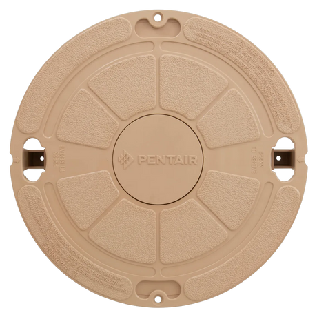 Pentair Admiral S15/S20 Skimmer Lock Down Lid - Front
