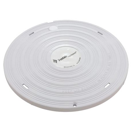Pentair Admiral old style skimmer lid 9 inch 85009500