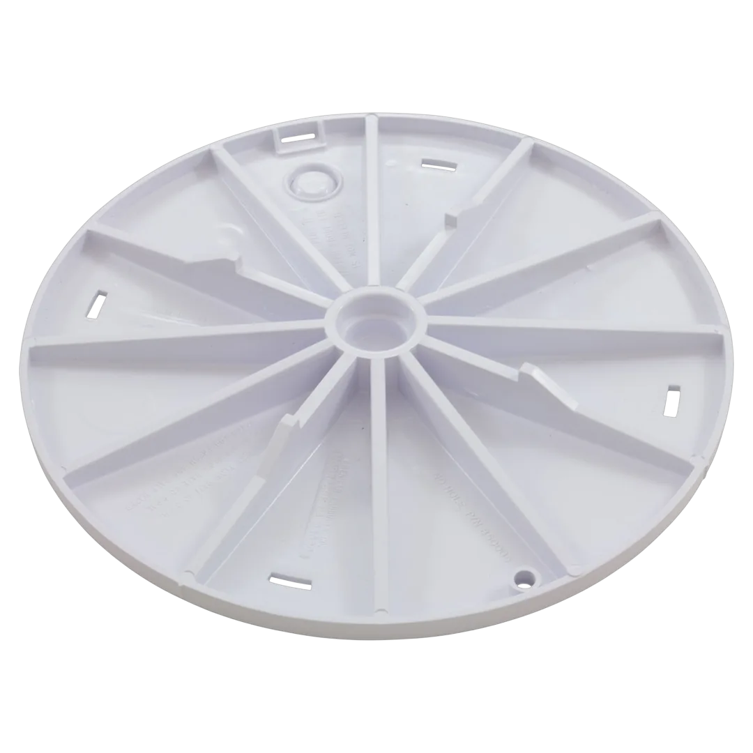 Pentair Admiral Old Style Skimmer Lid - Reverse