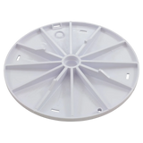 Pentair Admiral Old Style Skimmer Lid - Reverse