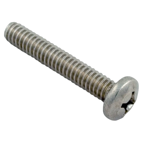 Pentair stainless steel pan head screw 1.5 inch