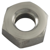 Pentair 98211400Z Brass Plated SS Serrated Hex Nut