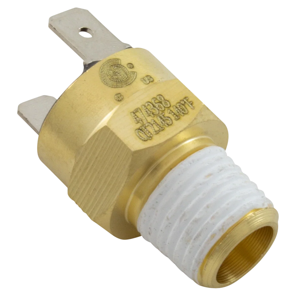 Pentair Automatic Gas Shutoff Switch AGS 140F