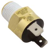 Pentair Automatic Gas Shutoff Switch AGS 140F — reverse view
