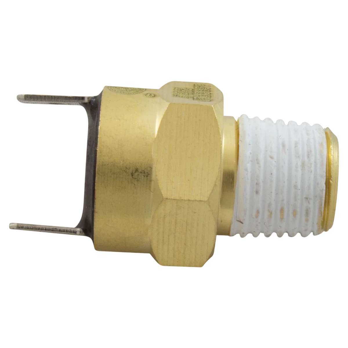 Pentair Automatic Gas Shutoff Switch AGS 140F — side view