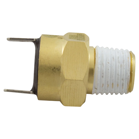 Pentair Automatic Gas Shutoff Switch AGS 140F — side view
