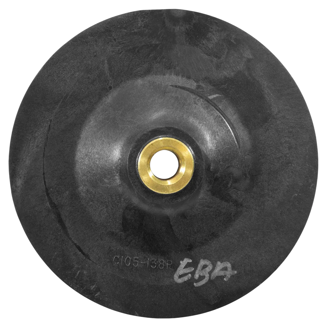 Pentair C105-138PEBA Impeller Assembly - Back