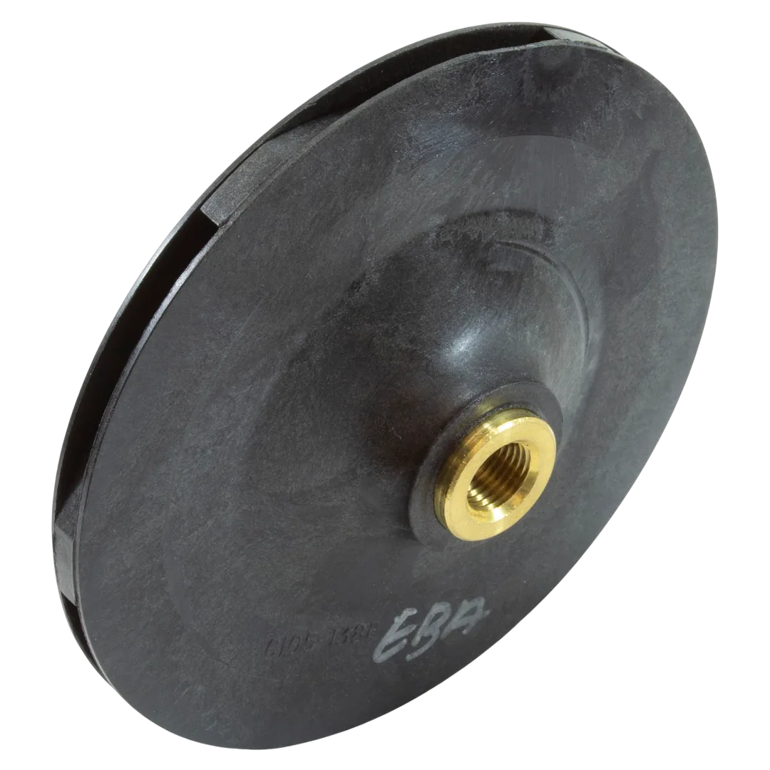 Pentair C105-138PEBA Impeller Assembly - Reverse