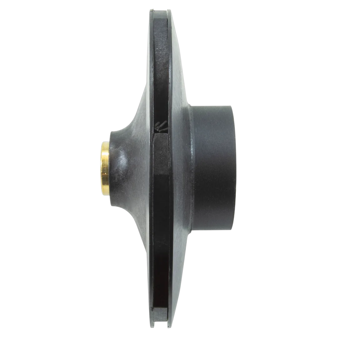 Pentair C105-138PEBA Impeller Assembly - Side