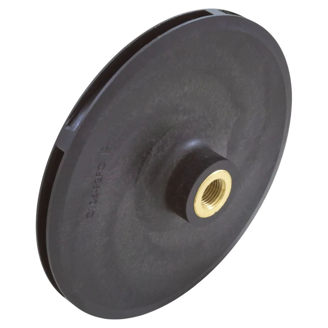 Pentair C105-92PCB Impeller Replacement - Reverse