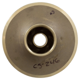 Pentair C5-246 3HP Medium Head Impeller - Front