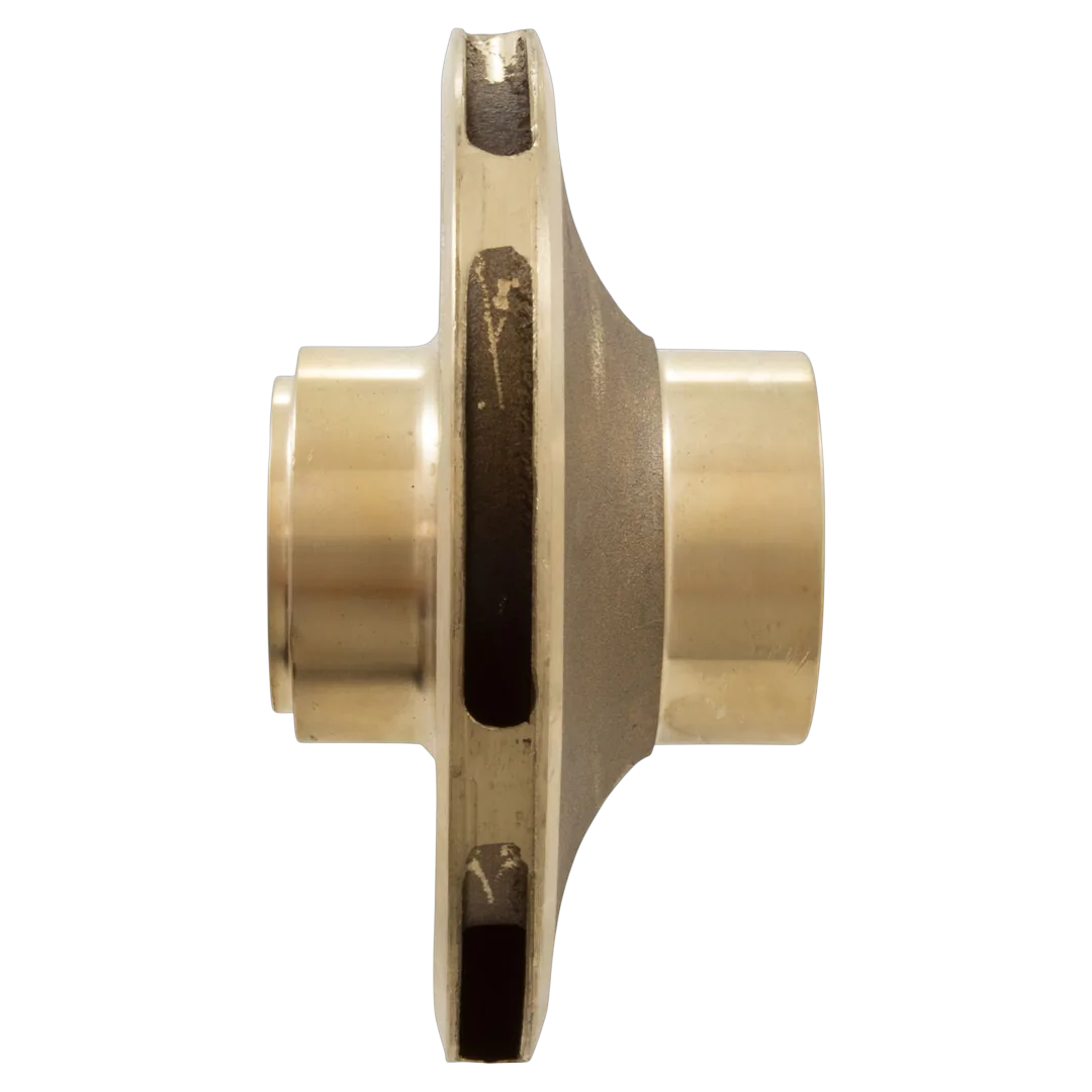 Pentair C5-246 3HP Medium Head Impeller - Side