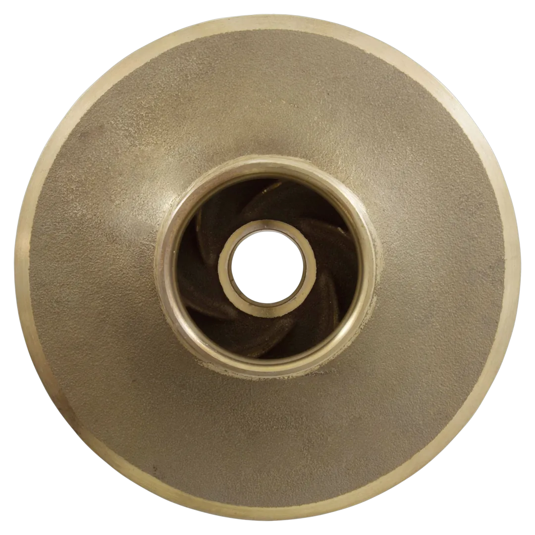 Pentair C5-247 Impeller 5HP Medium Head - Front