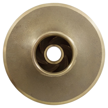 Pentair C5-247 Impeller 5HP Medium Head - Front